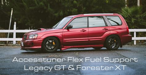 Custom Subaru Forester Xt | Hot Sex Picture