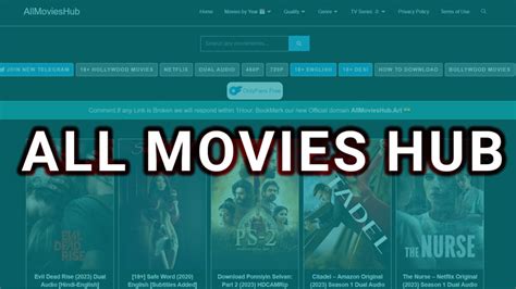 All Movies Hub [2024] download APK 300MB Bollywood Hindi - Vijay Solutions