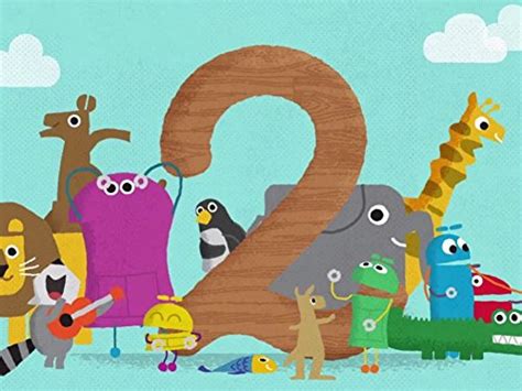 Storybots number songs (2018)