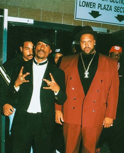 Tupac Shakur And Suge Knight : r/90sHipHop