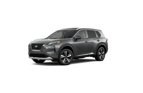 What are the Exterior Paint Colors of the 2023 Nissan Rogue®?