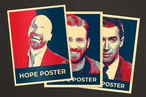 Hope Poster on Behance