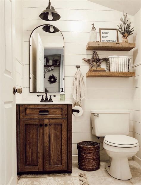 Perfect Farmhouse Bathroom Remodel Ideas Small Bathroom Tiles | My XXX Hot Girl