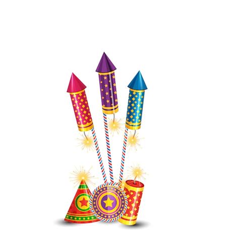 Deepavali Crackers Png