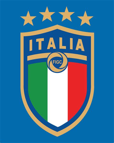 All-New Italy National Football Team Logo Unveiled - Logo Designer | Italy national football ...