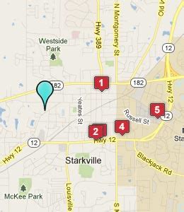 Starkville, MS Hotels & Motels - See All Discounts