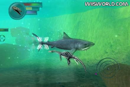 Sea Monsters on Wii