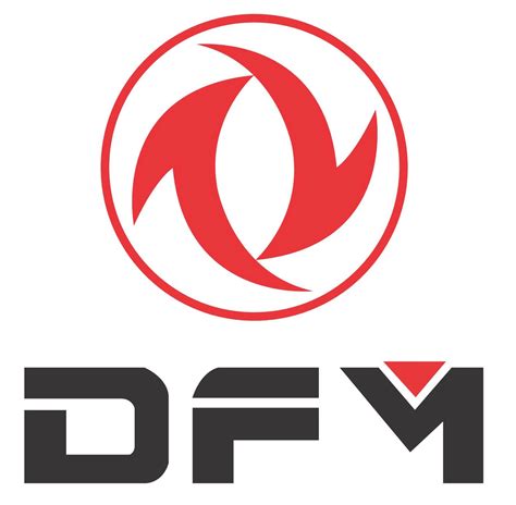 Collection of Dongfeng Motor Logo Vector PNG. | PlusPNG