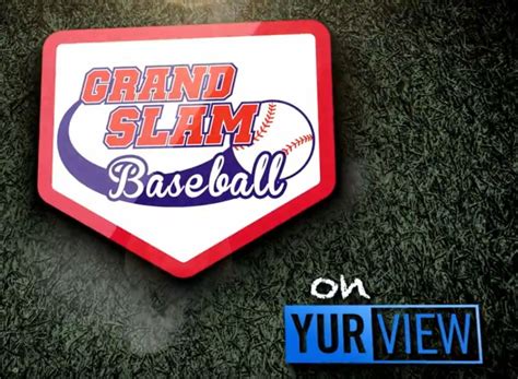 Grand Slam Baseball on YurView: 4 Exciting College Baseball Match-Ups