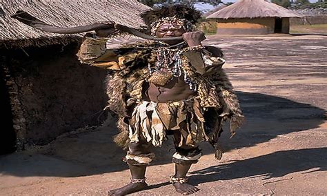 The Culture Of Zimbabwe - WorldAtlas