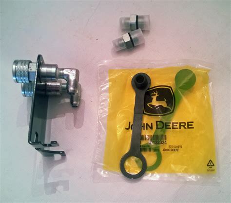 Rear Hydraulic Kit for John Deere 425, 445, 455