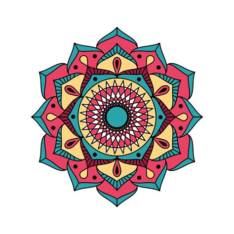 Download 53+ Mandala Art Svg DXF Include