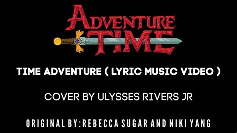 Time Adventure Cover ( Lyric Music Video ) - YouTube