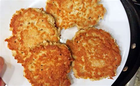 Crispy Chicken Patties - Healthy Recipes Blog