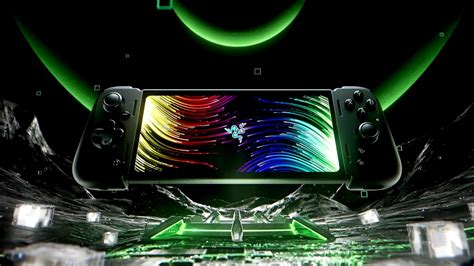 Razer Edge 5G Android Handheld Gaming Device Lets You Game Anywhere. No ...