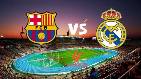 Barcelona vs Real Madrid: Pronósticos, momios, picks y quién es el ...