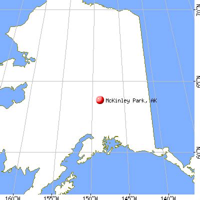 McKinley Park, Alaska (AK 99755) profile: population, maps, real estate ...