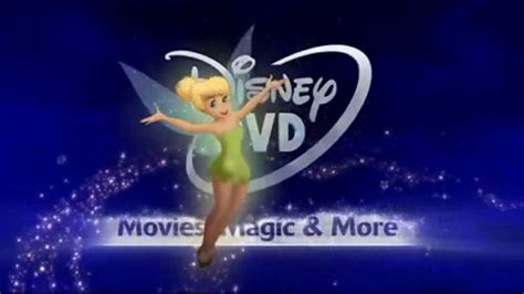 Disney DVD Logo - YouTube