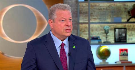 Al Gore on why climate change is a national security threat - CBS News