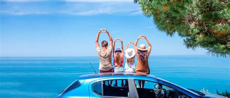 7 of the Best Car Rental Companies For Families - The Family Vacation Guide