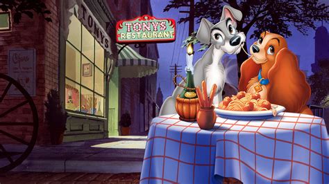 Lady and the Tramp - Classic Disney Wallpaper (43932605) - Fanpop - Page 4