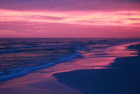 🔥 [39+] Pink Beach Sunset Wallpapers | WallpaperSafari