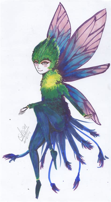 Tooth Fairy -Rise of the Guardians- by AtsukaOtaku on DeviantArt