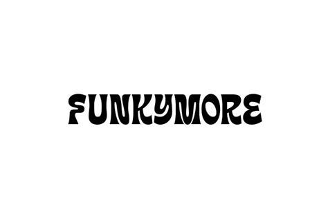 Funkymore Font - Free Download Fonts
