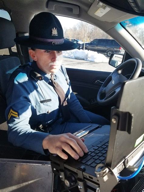 Help wanted: More female state troopers - Delaware State News ...