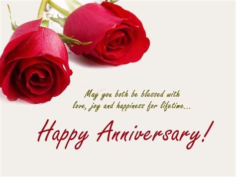 Happy Wedding & Marriage Anniversary Wishes for Couple | Happy wedding ...