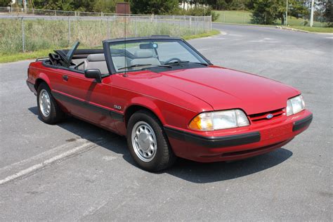 1988 Ford Mustang | Hemmings.com