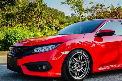 Custom mods | Page 11 | 2016+ Honda Civic Forum (10th Gen) - Type R ...