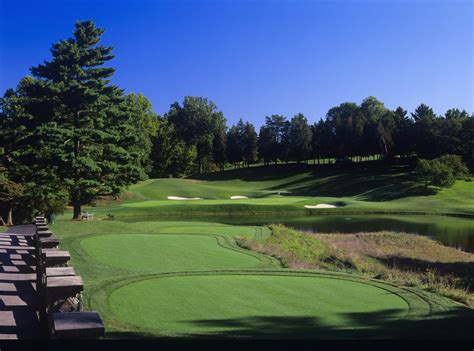 Congressional Country Club, Bethesda, MD - Albrecht Golf Guide