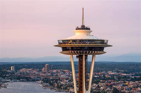 Space Needle | World Tower