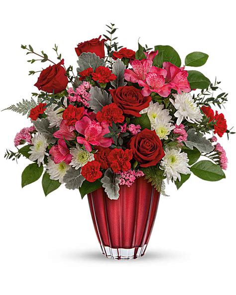 Teleflora Colorful Tribute Bouquet