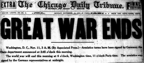 https://www.chipublib.org/blogs/post/100-years-ago-chicago-celebrated-the-end-of-wwi/ | 100 ...