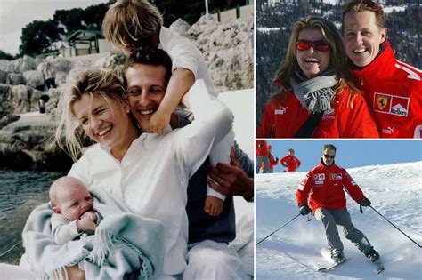 Michael Schumacher latest news: F1 star 'cries when he hears voices of wife and kids' - Irish ...