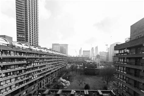 Behind Closed Doors at London's Brutalist Barbican Estate | AnOther