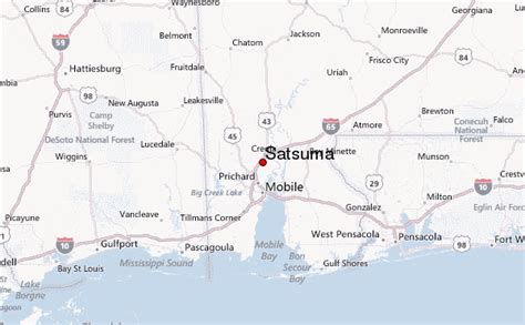 Satsuma Location Guide