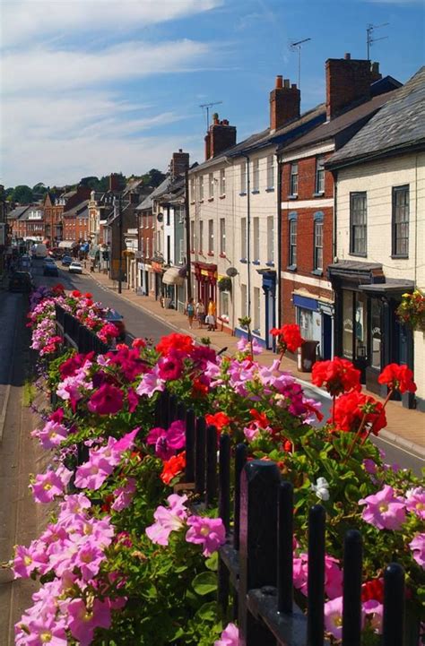 Crediton, Devon. | Crediton, Devon, Beautiful places