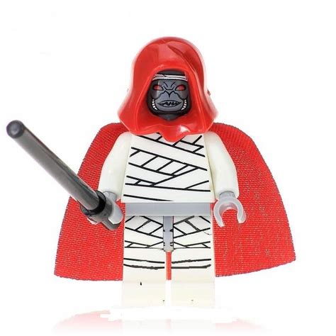 Mumm-Ra from ThunderCats Custom Minifigure | SG MiniFigures