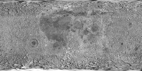 Moon map, Moon texture, Moon surface