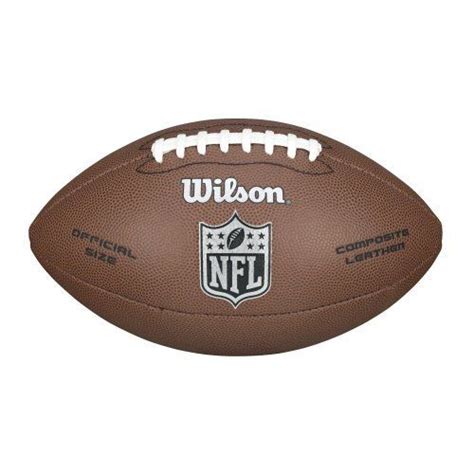 Wilson NFL Platinum Football by Wilson. $22.87. WTF1785ID Features ...