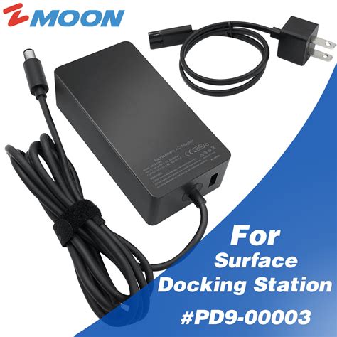 Microsoft Surface Dock Power Supply Ac Adapter 90w 15v - About Dock Photos Mtgimage.Org