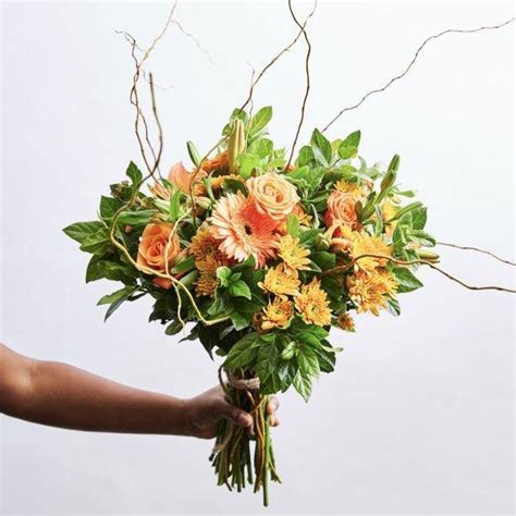 Bright Sunshine Bouquet | Luxury flowers and bespoke gifts for all ...