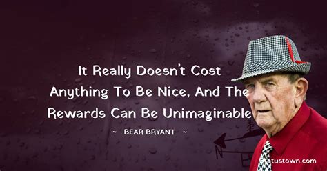 30+ Best Bear Bryant Quotes