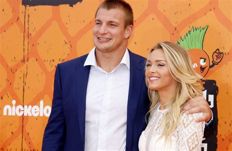 Rob Gronkowski Reveals One Record He Would Like To Break