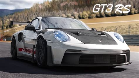 2023 Porsche 911 GT3 RS (992) Showcase | Assetto Corsa - YouTube