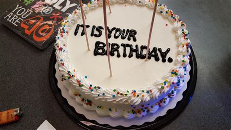 The birthday cake my office got me. : r/DunderMifflin