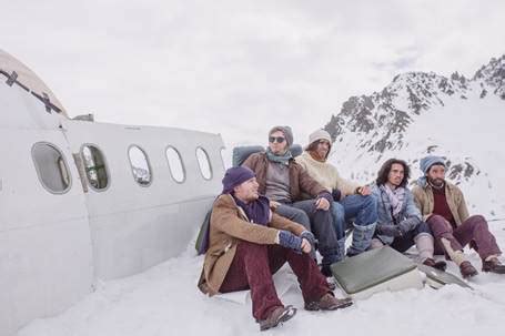 Channel 5 Slates 1972 Andes Plane Crash Docuseries - TVREAL